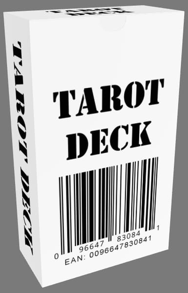 Generic Tarot Deck